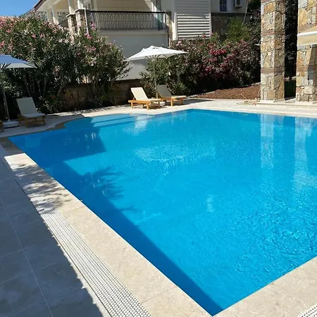 Orka Villalari Villa *