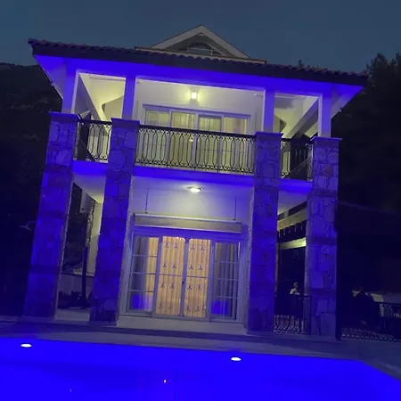 Villa Orka Villalari *